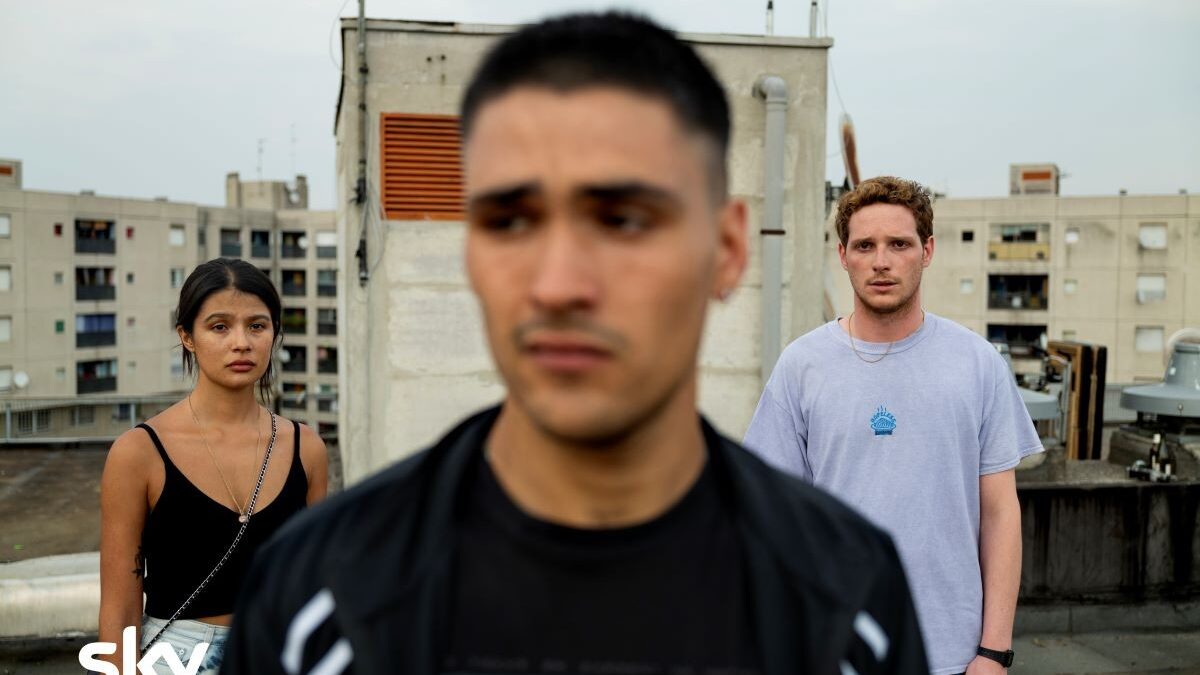 Blocco 181: anticipazioni ultima puntata e cast della nuova serie di Sky e Now con Salmo