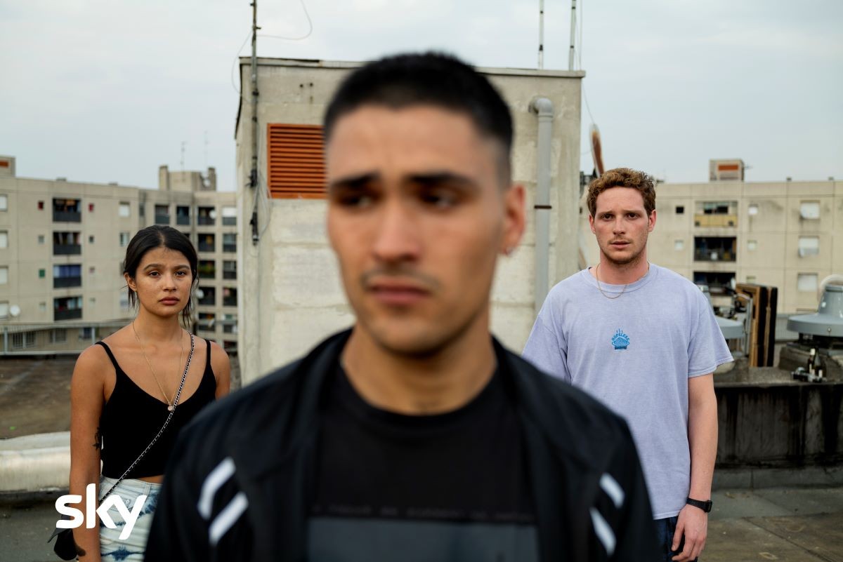 Blocco 181: anticipazioni ultima puntata e cast della nuova serie di Sky e Now con Salmo