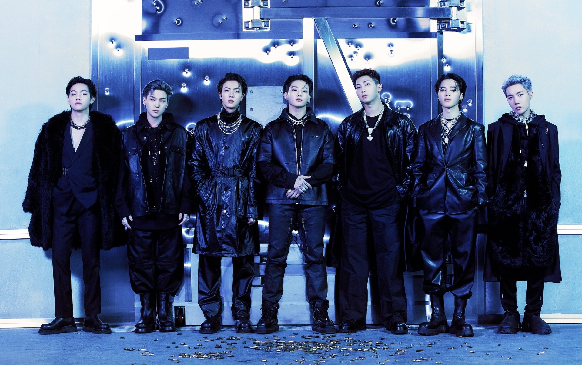 I BTS annunciano una pausa: Proof è l’antologia definitiva