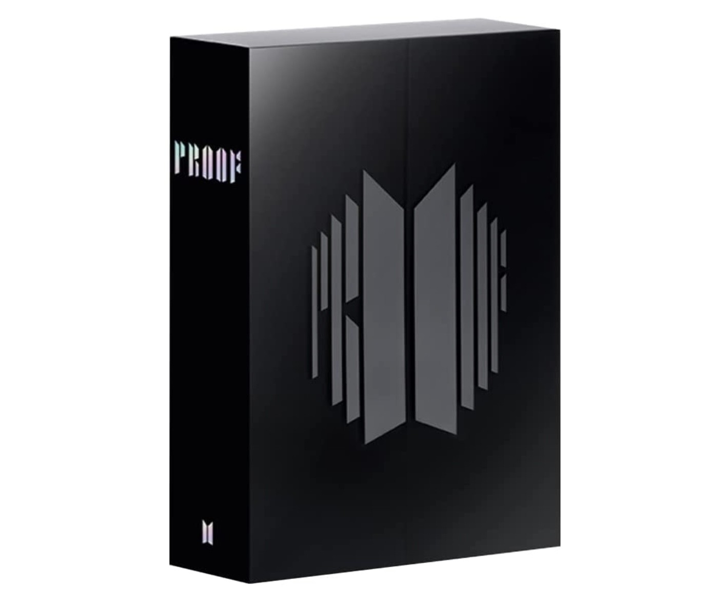 BTS Proof Cover
