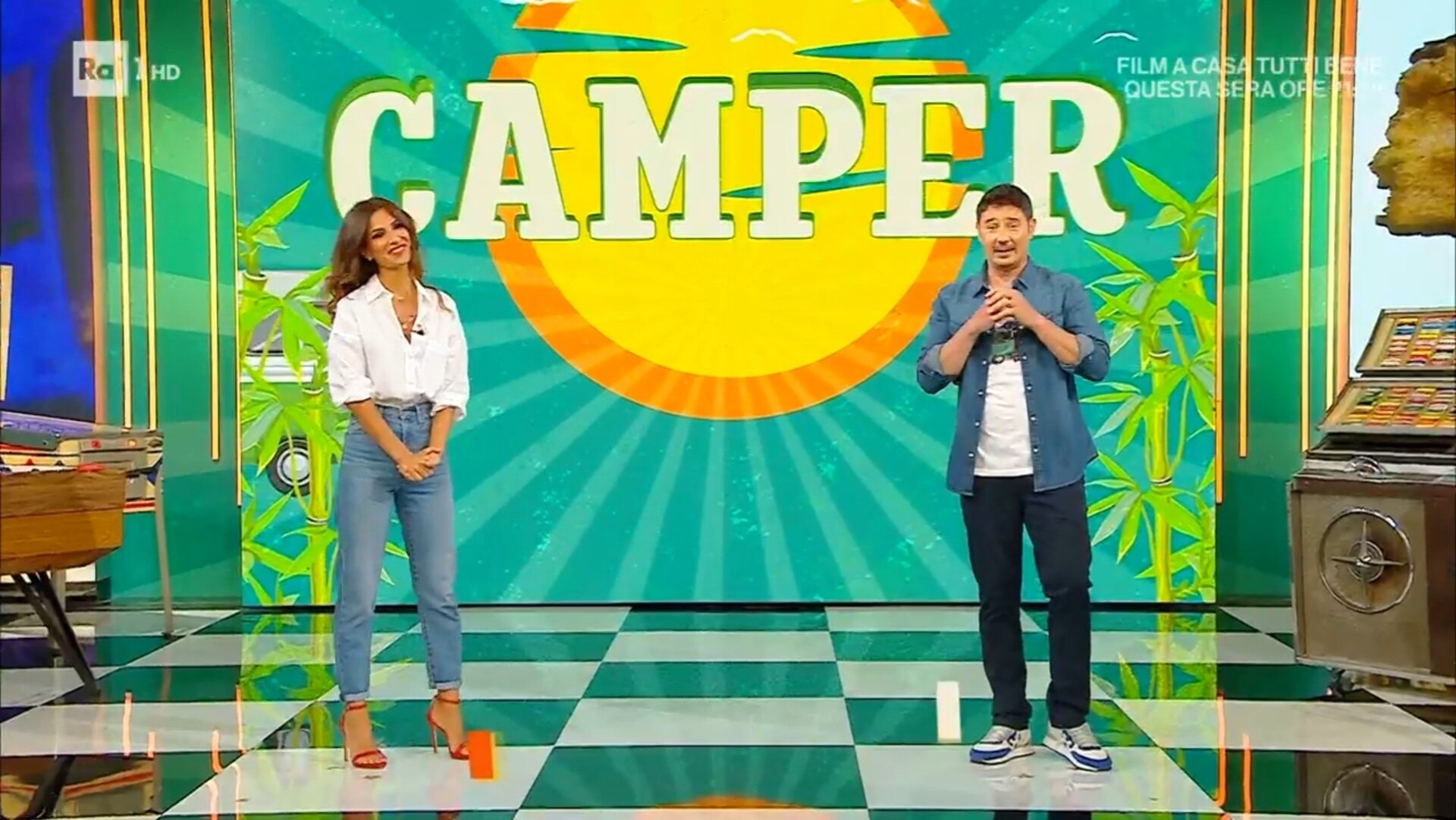 Camper, un debutto alla ricerca dell’ordine che per ora manca