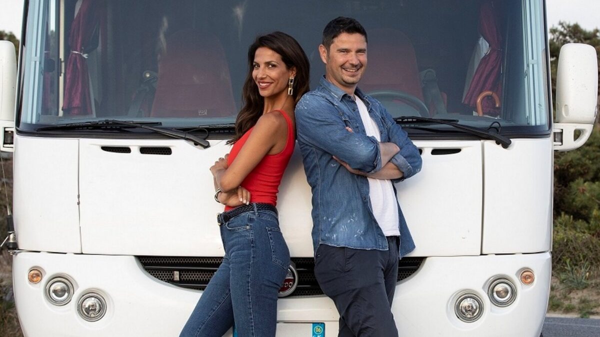 Camper, condotto da Tinto e Roberta Morise su Rai 1: anticipazioni puntate, come vederlo, di cosa si tratta