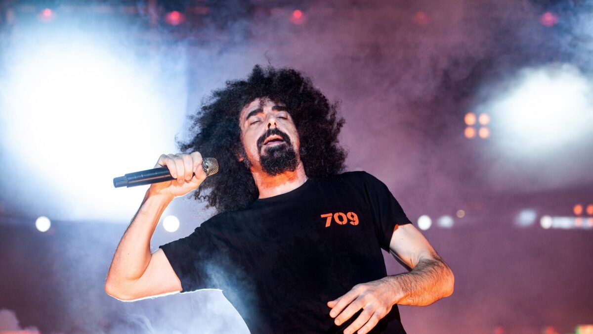 Caparezza, Lucca Summer Festival, 1 luglio 2022: la scaletta del concerto