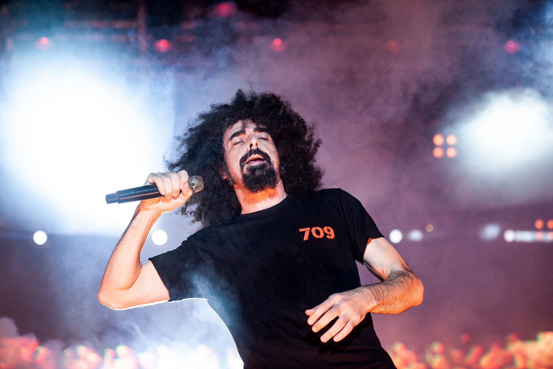 Caparezza, Milano, Ippodromo, 11 luglio 2022: la scaletta del concerto