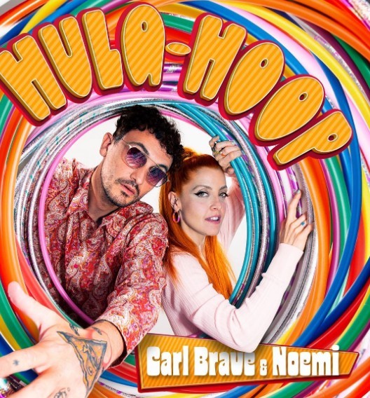 Hula-Hoop: Carl Brave e Noemi: testo, video, significato della canzone