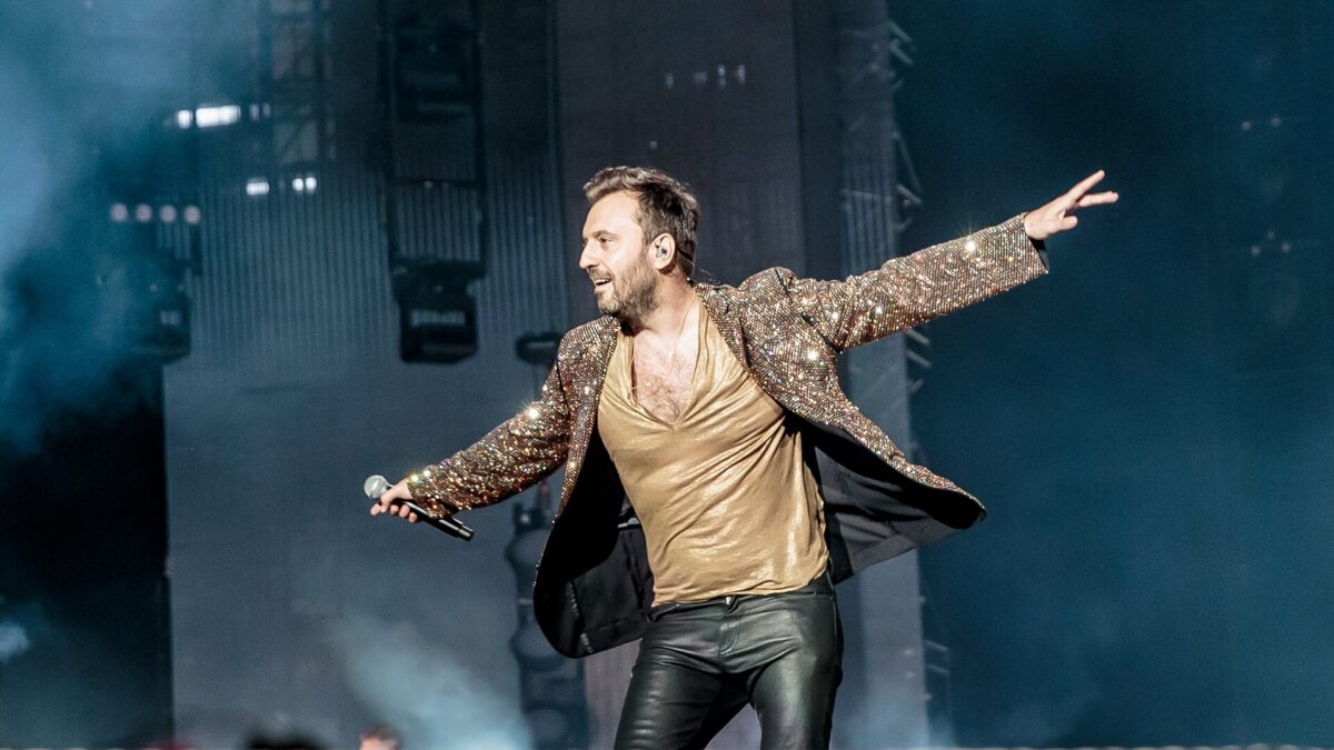 Cesare Cremonini a Mantova, 29 ottobre 2022: la scaletta del concerto