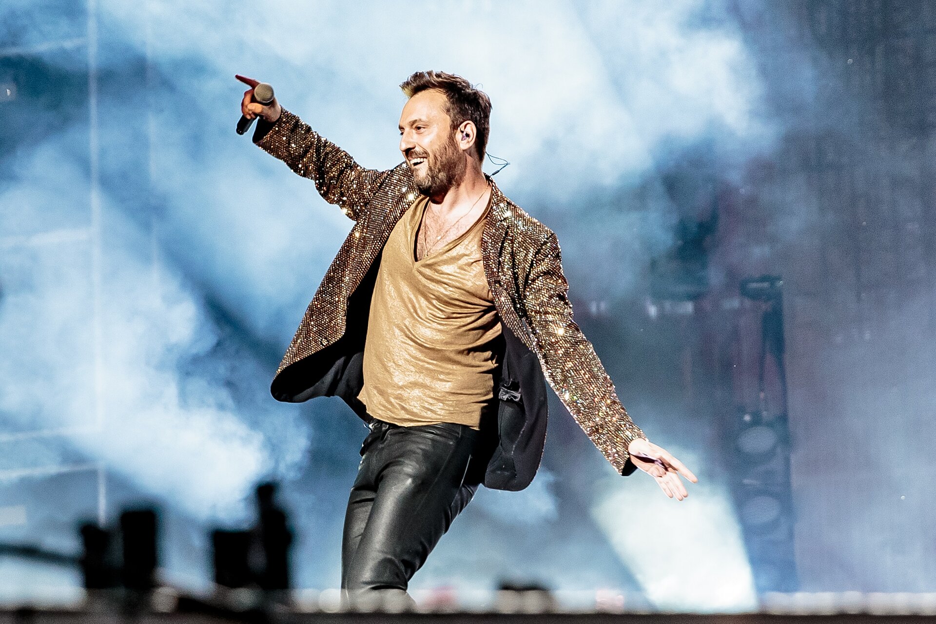 Cesare Cremonini, Milano, 16 novembre 2022: scaletta del concerto e info biglietti
