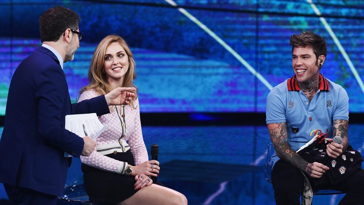 Chiara Ferragni e la tv, un amore mai sbocciato (per ora, dopo Sanremo 2023 chissà)