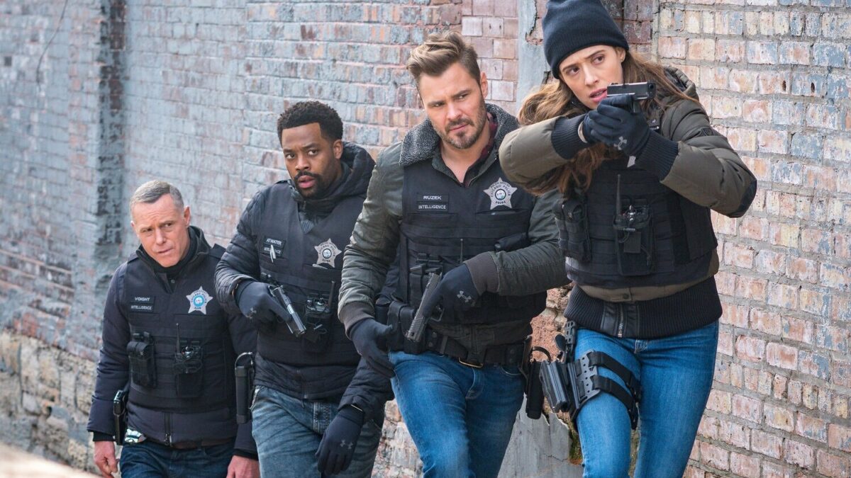 Chicago PD 8 su Italia 1 e Mediaset Infinity: puntate, cast e trama della serie tv