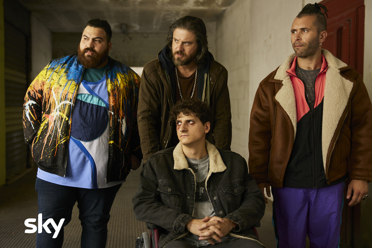Christian 2, le foto della seconda stagione