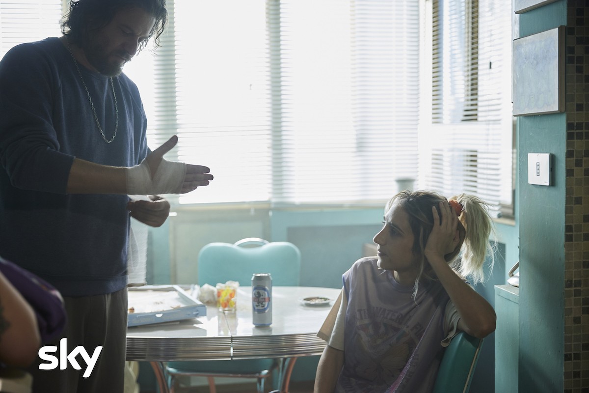 Christian 2, via alle riprese della seconda stagione della serie Sky