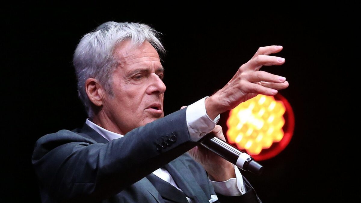 Claudio Baglioni, Arena di Verona, 27 luglio 2022: info biglietti, la scaletta del concerto