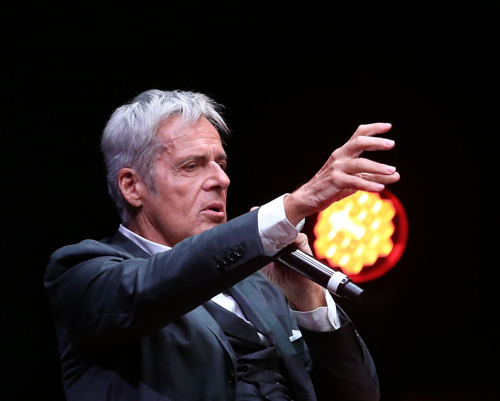 Claudio Baglioni alle Terme di Caracalla, 5 giugno 2022: scaletta concerto e info biglietti