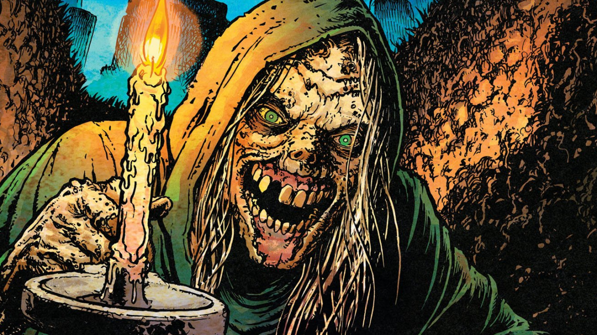 Creepshow: torna “Zio Creepy” in un nuovo fumetto edito da Skybound