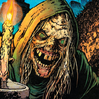 Creepshow torna Zio Creepy in un nuovo fumetto edito da Skybound