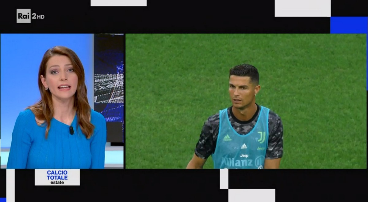 Cristiano Ronaldo alla Roma? La bufala sbarca in Rai (VIDEO). Paolo Paganini: “C’è stato un eccesso da parte nostra, ma non è fake news”
