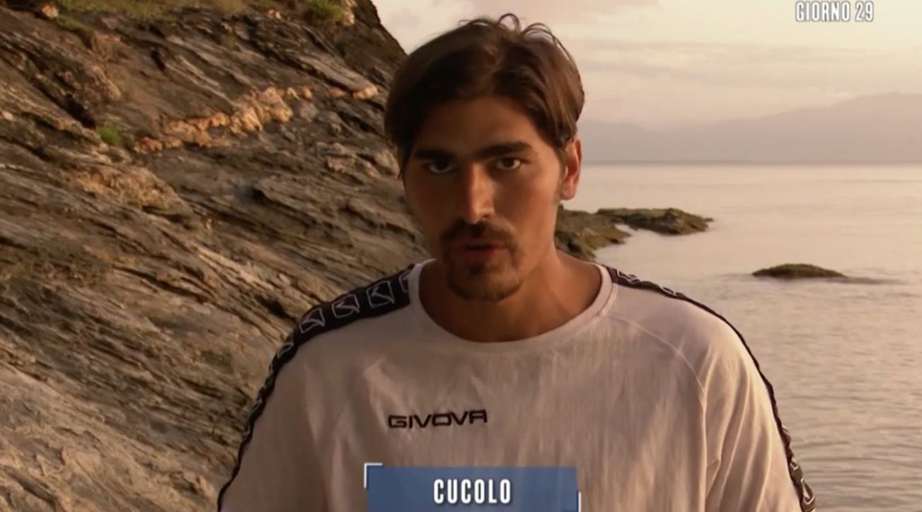 Isola dei Famosi 2022, Marco Cucolo si ritira: ecco perché