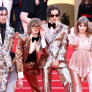 Elvis nuovi video musicali di Måneskin ed Eminem del biopic di Baz Luhrmann