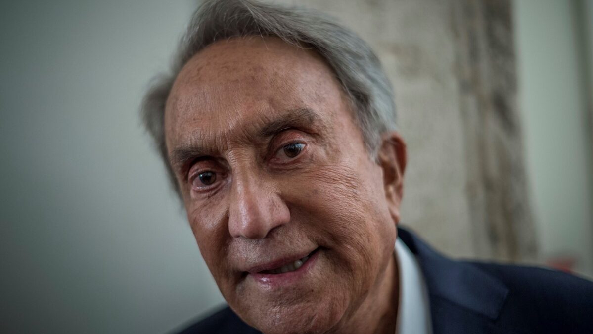 Emilio Fede torna in tv a 91 anni