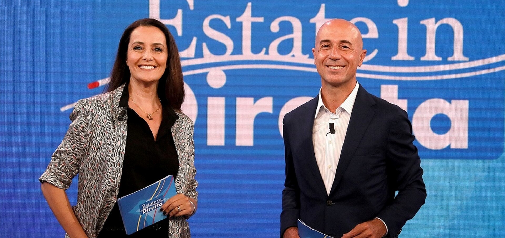 Estate in Diretta, condotto da Roberta Capua e Gianluca Semprini su Rai 1: anticipazioni puntate, come vederlo
