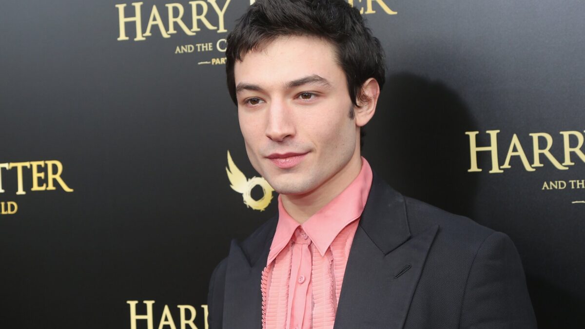 Ezra Miller: ancora guai con la legge per il Flash cinematografico