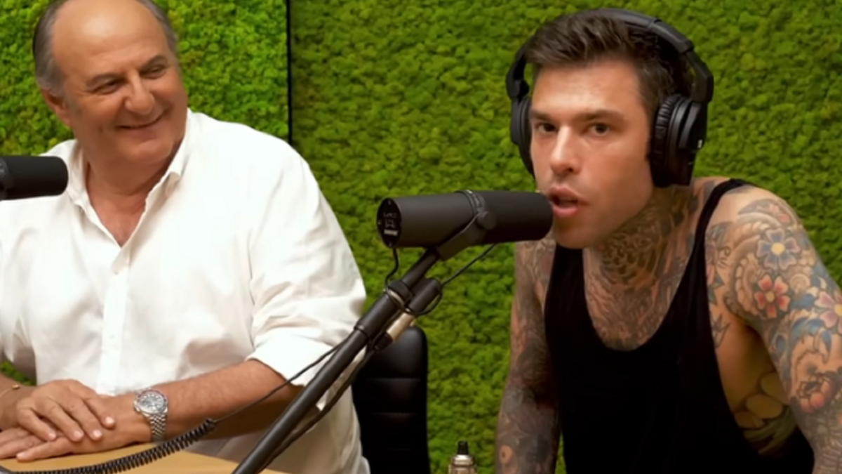 Fedez, davvero non sapevi chi fosse Strehler? Sarebbe bastato guardare Virginia Raffaele nei panni di Ornella Vanoni