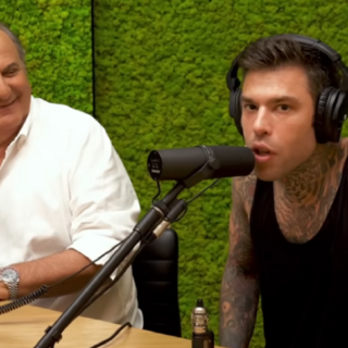 Fedez a Il muschio selvaggio