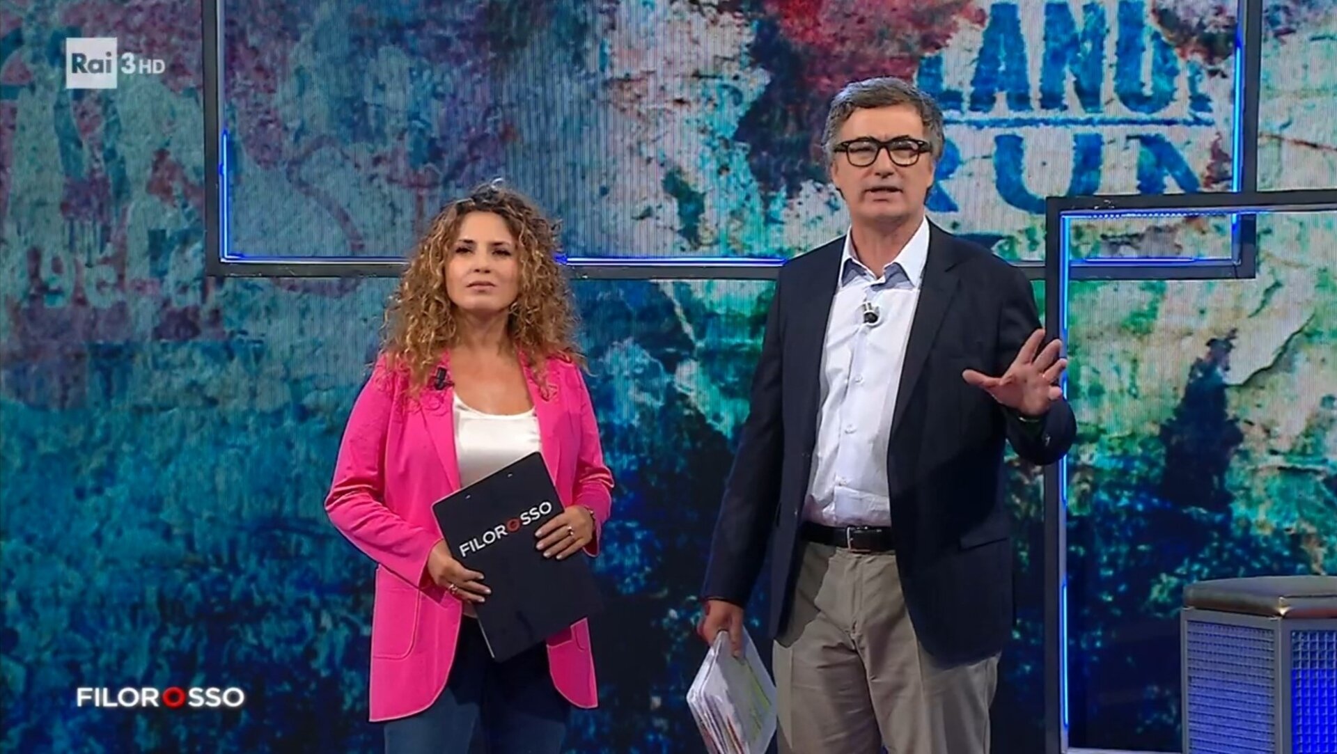 Filorosso, toni pacati o soporiferi? Un debutto segnato dalla totale assenza di appeal