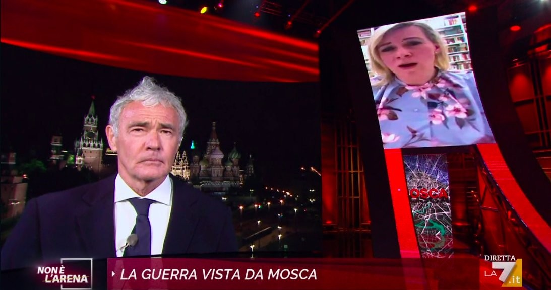 Non è l’Arena: malore per Massimo Giletti “forse un calo di zuccheri”, poi la ripresa (VIDEO)