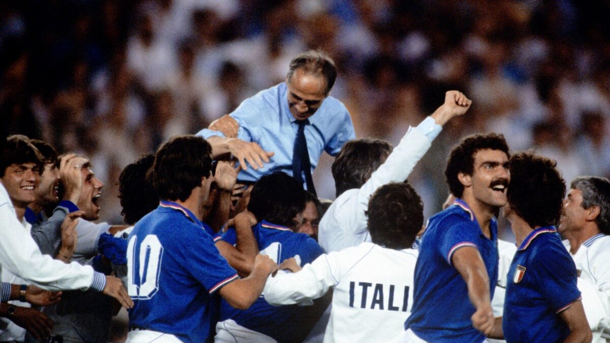 Mondiali 1982, tutti gli speciali per i 40 anni della vittoria dell’Italia di Bearzot