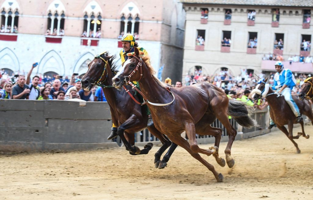 Palio di Siena 2022: diretta su La7 il 2 luglio 2022 dalle 17:30