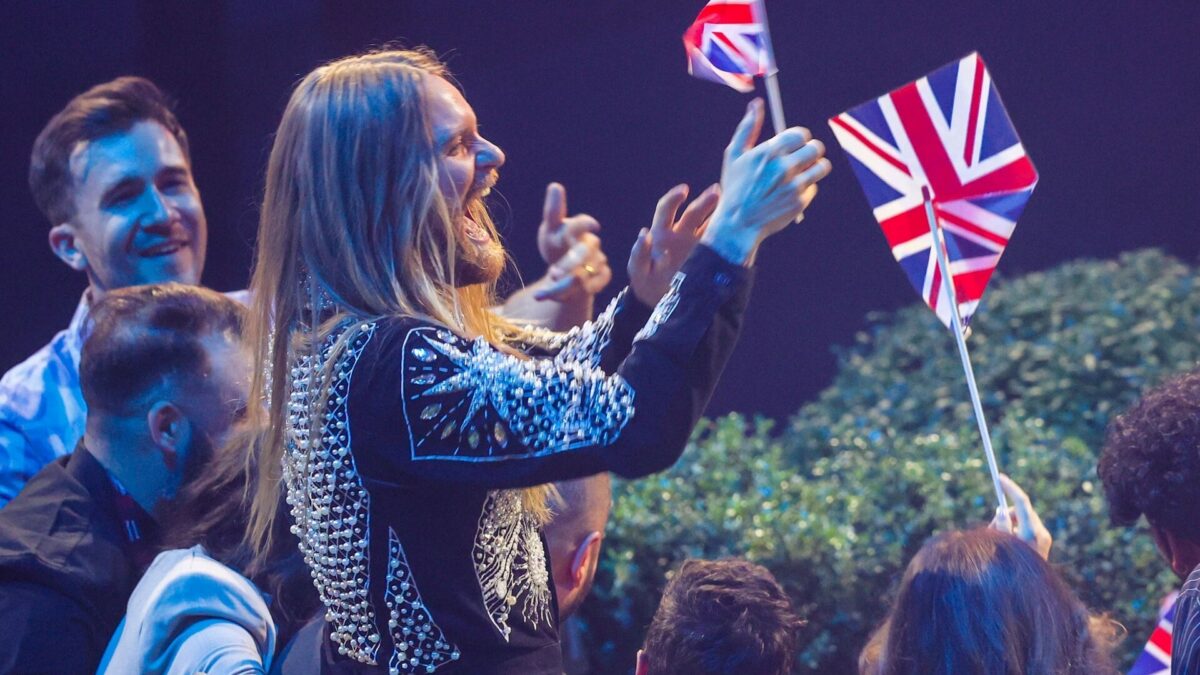 Eurovision 2023 non si farà in Ucraina: Regno Unito in pole