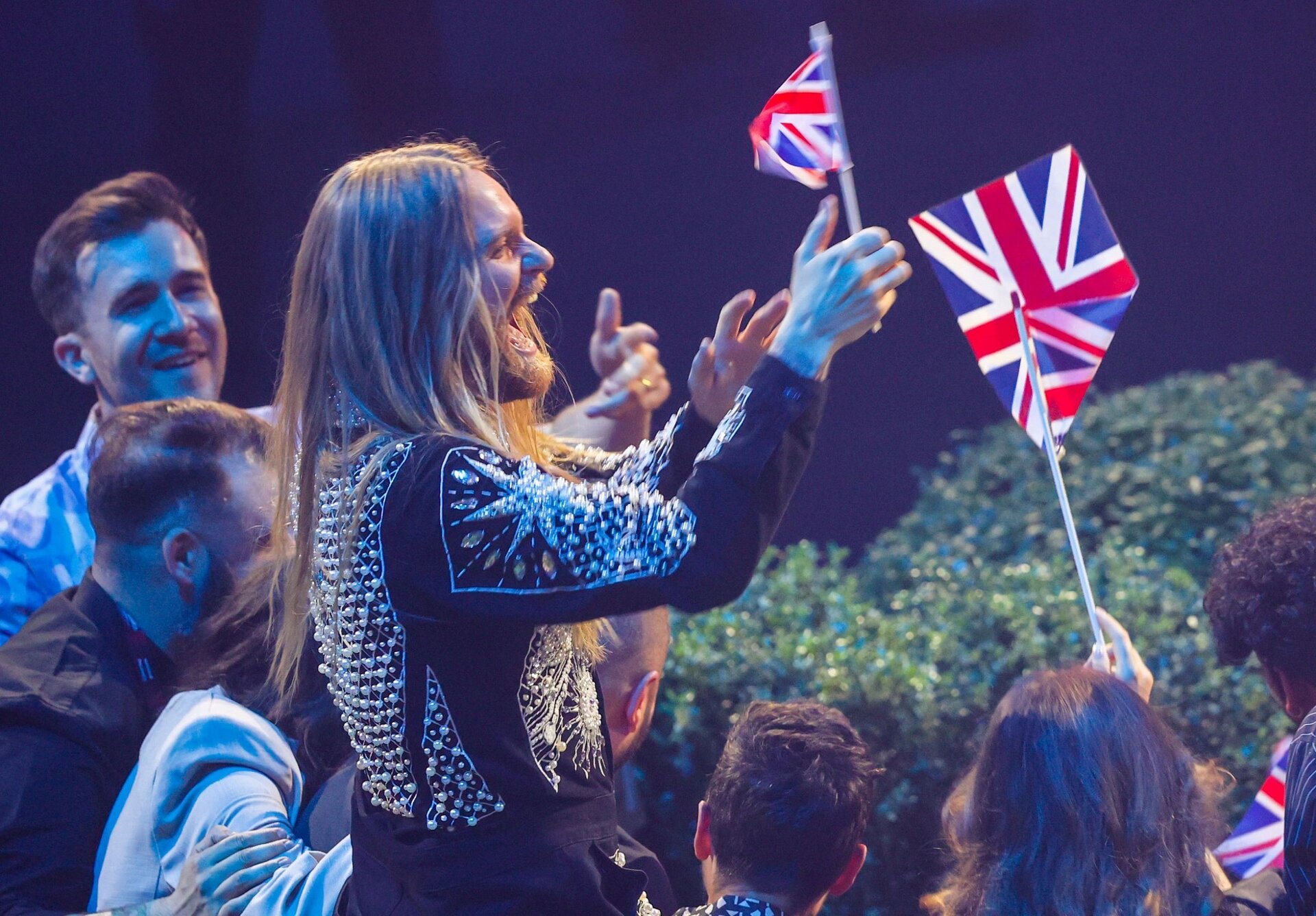 Eurovision 2023 non si farà in Ucraina: Regno Unito in pole