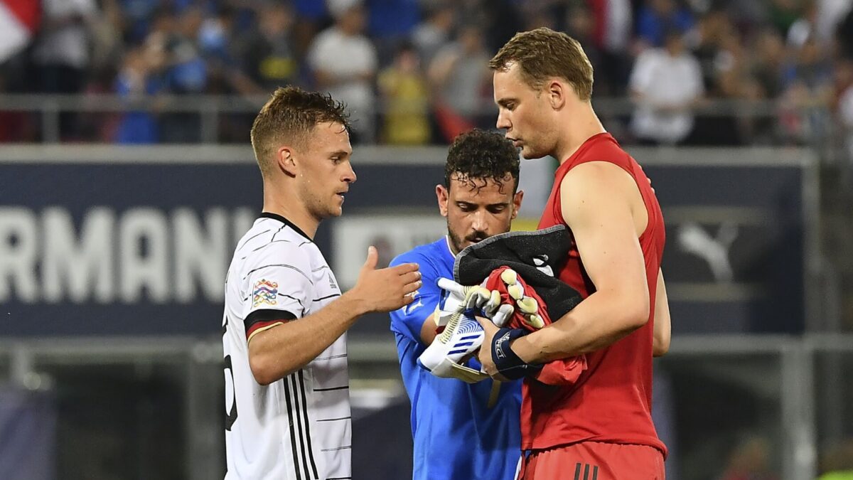 Ascolti tv sabato 4 giugno 2022: Italia-Germania a 5,9 milioni