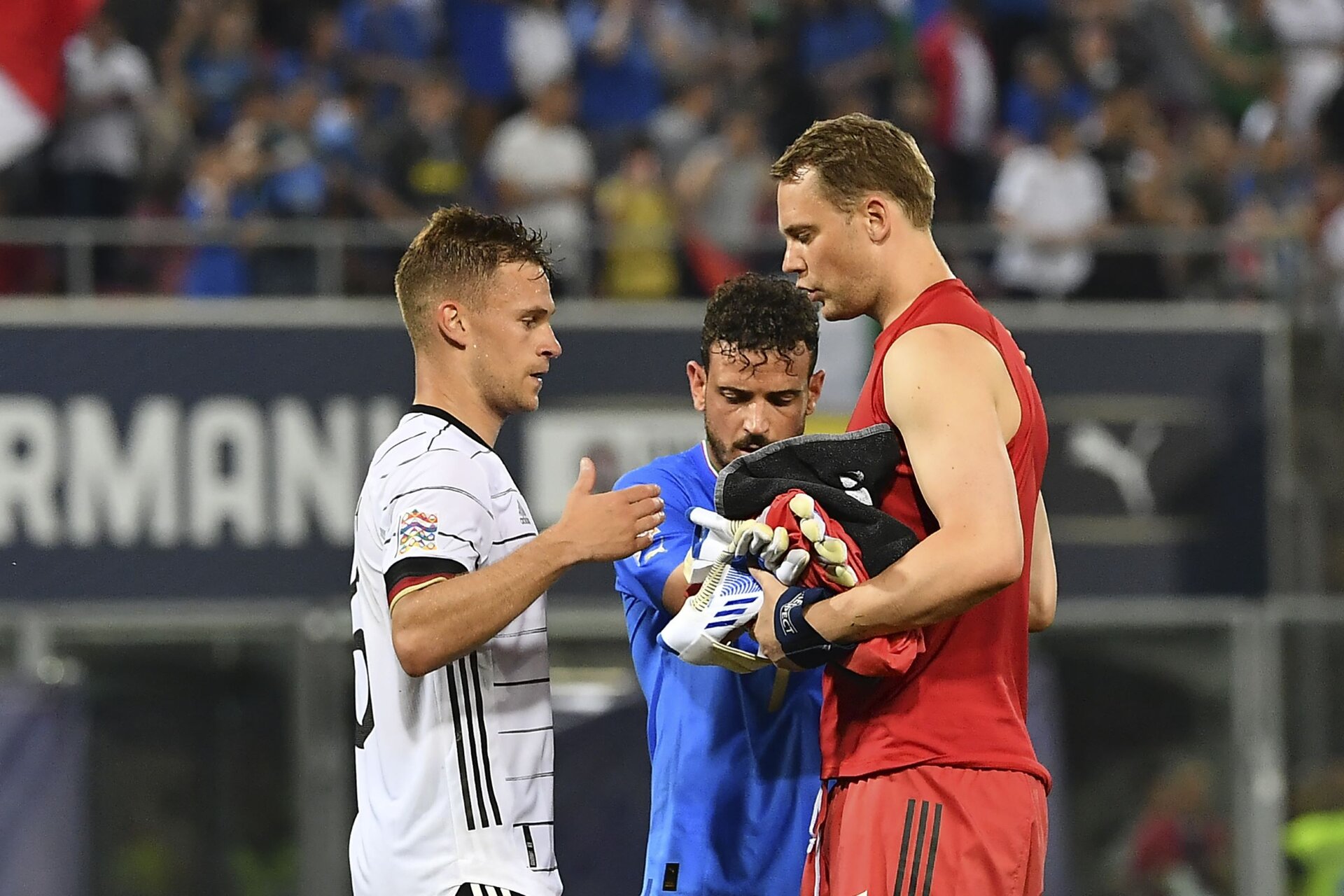 Ascolti tv sabato 4 giugno 2022: Italia-Germania a 5,9 milioni