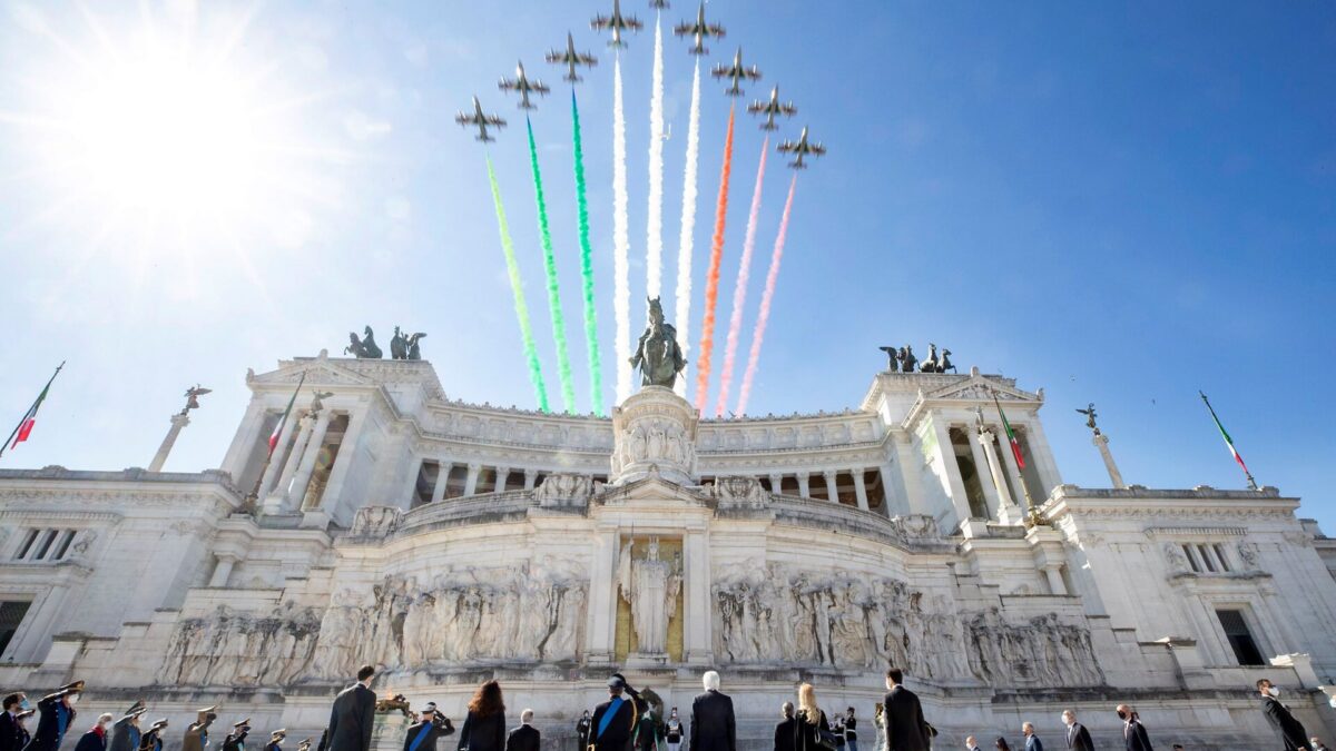2 Giugno, la Festa della Repubblica in tv: tutti gli appuntamenti