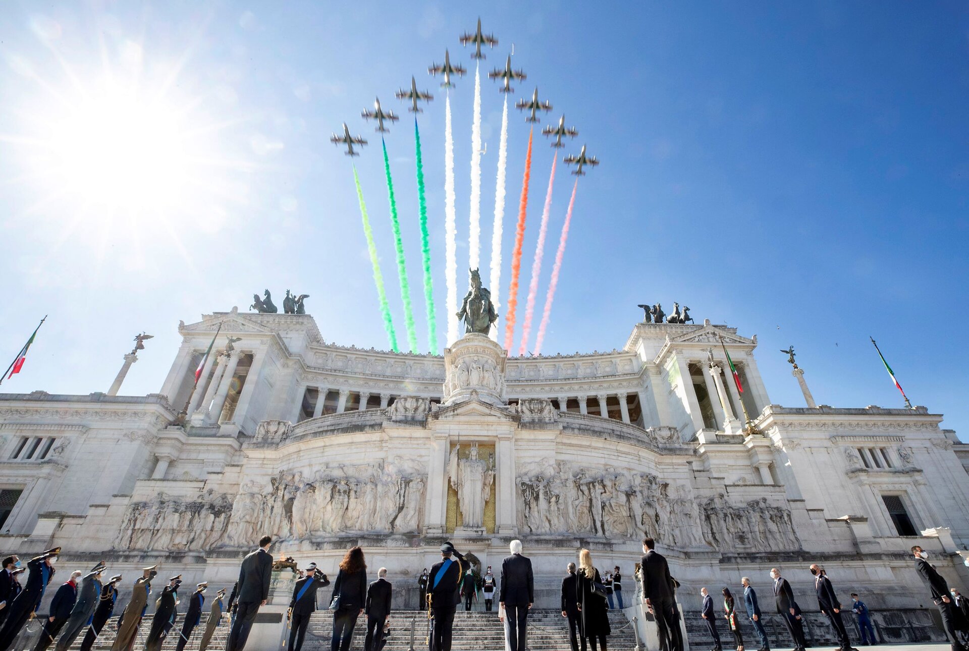 2 Giugno, la Festa della Repubblica in tv: tutti gli appuntamenti