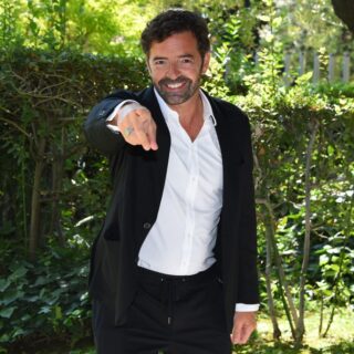 alberto matano