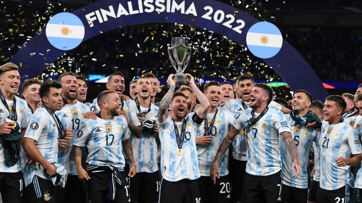 Ascolti tv mercoledì 1 giugno 2022: l’Italia perde la Finalissima ma vince l’Auditel con quasi 6,3 mln