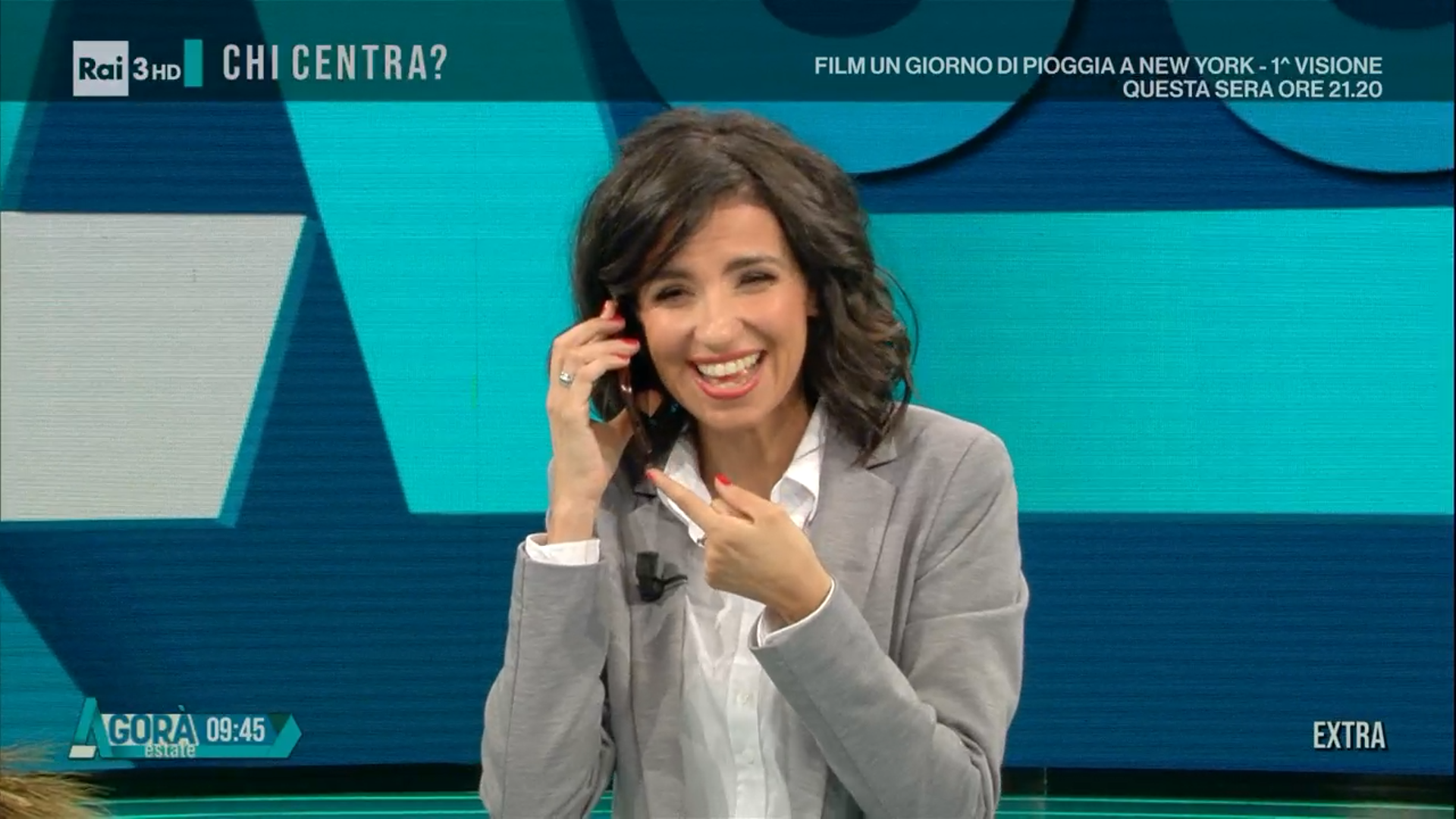 Agorà Estate, Giorgio Parisi, in ritardo per il collegamento con Timeline, viene chiamato in diretta (VIDEO)