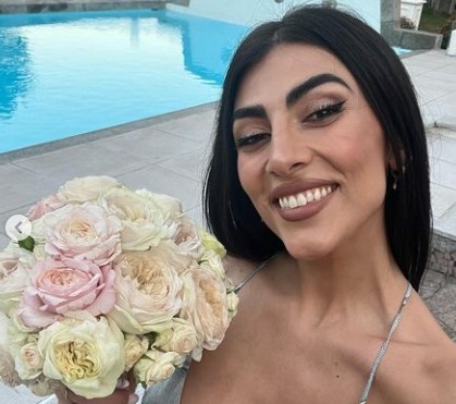 Chiara Ferragni a Sanremo 2023, la lettera di Giulia Salemi: “Sogno che si realizza”
