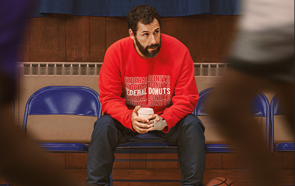 Hustle: la colonna sonora ufficiale del film Netflix con Adam Sandler