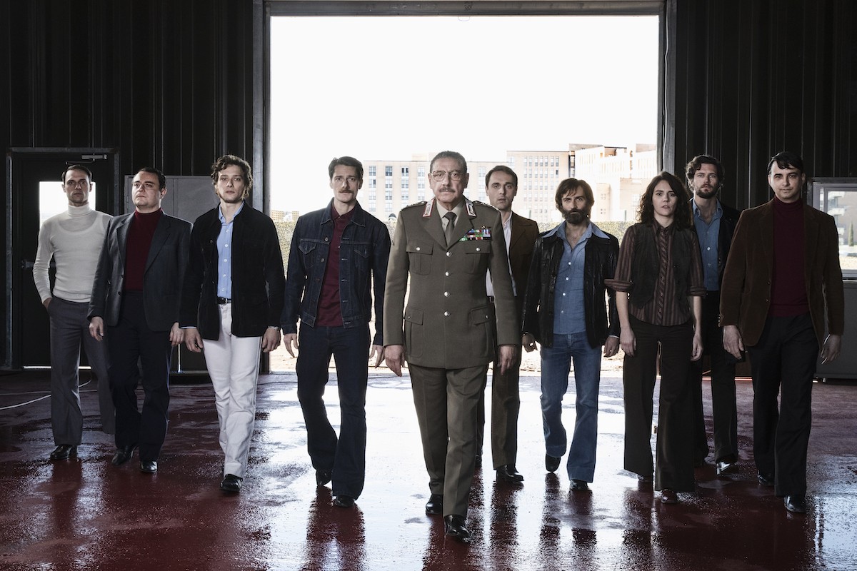Il nostro generale: ultima puntata, cast, e location della fiction di Raiuno su Carlo Alberto dalla Chiesa