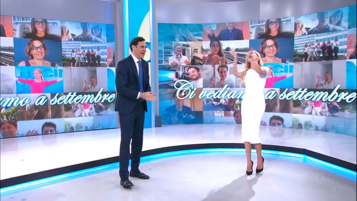 Mattino Cinque news, ultima puntata di una (fortunata) edizione (VIDEO)