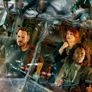 Jurassic World – Il Dominio colonna sonora e nuovi poster di Jurassic World 3 (2)
