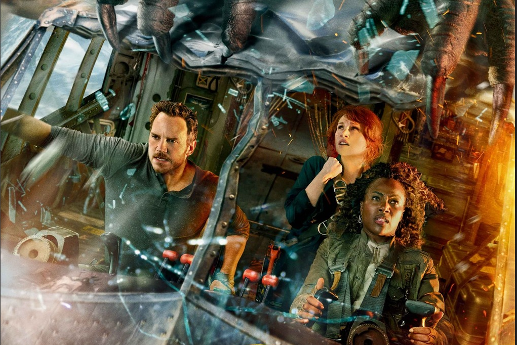 Jurassic World – Il Dominio: colonna sonora e nuovi poster di Jurassic World 3