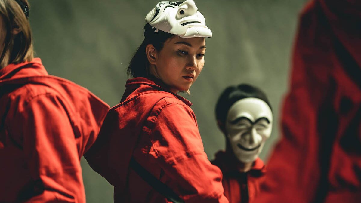 La Casa di Carta Corea e quei dettagli che fanno un remake interessante: la recensione in anteprima
