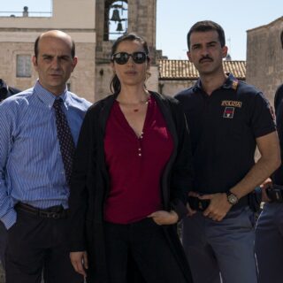 Le indagini di Lolita Lobosco