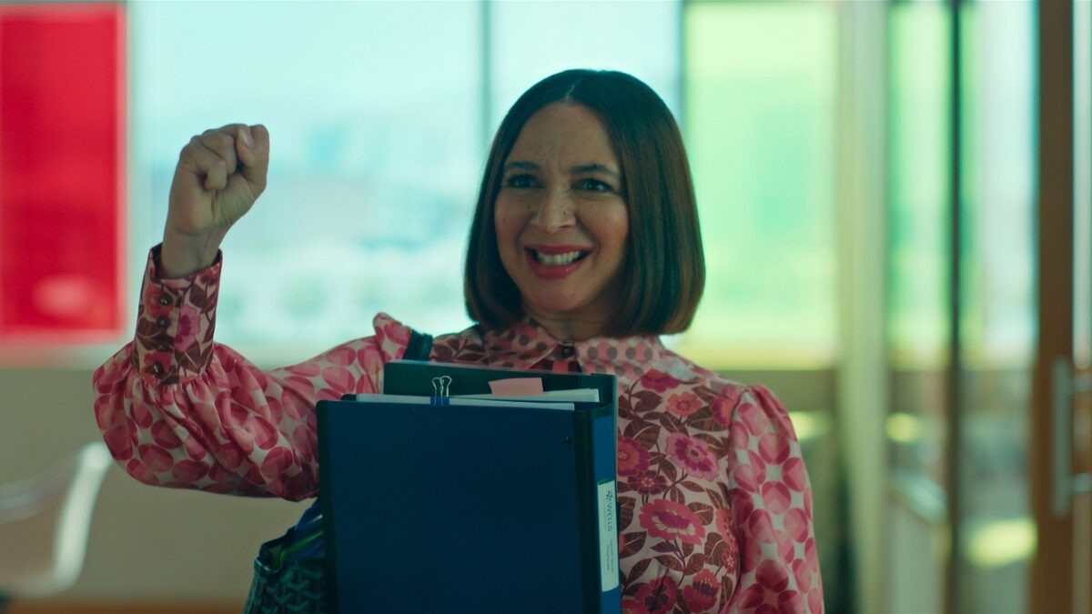 Loot Una Fortuna, su Apple Tv+ si ride con Maya Rudolph della vita dei ricchi – La Recensione