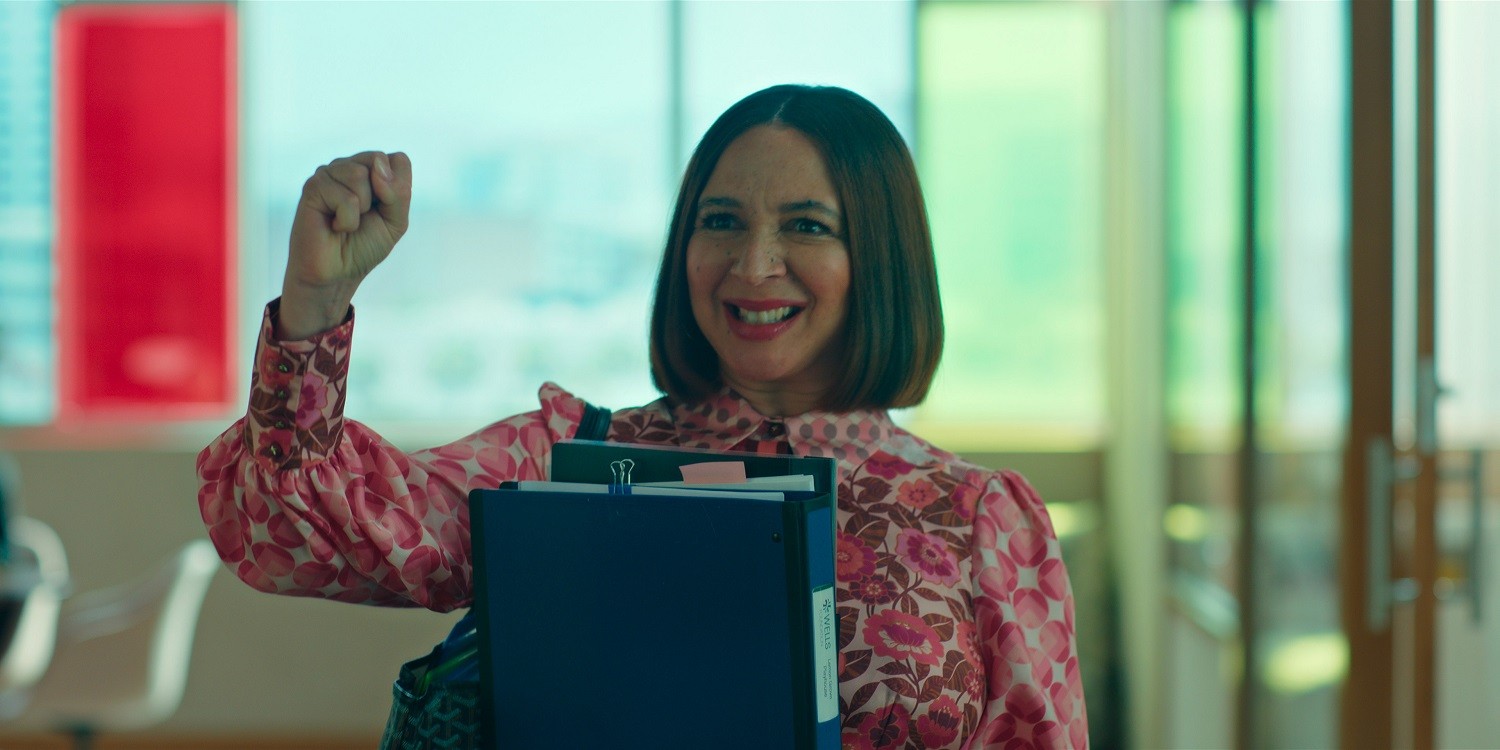Loot Una Fortuna, su Apple Tv+ si ride con Maya Rudolph della vita dei ricchi – La Recensione